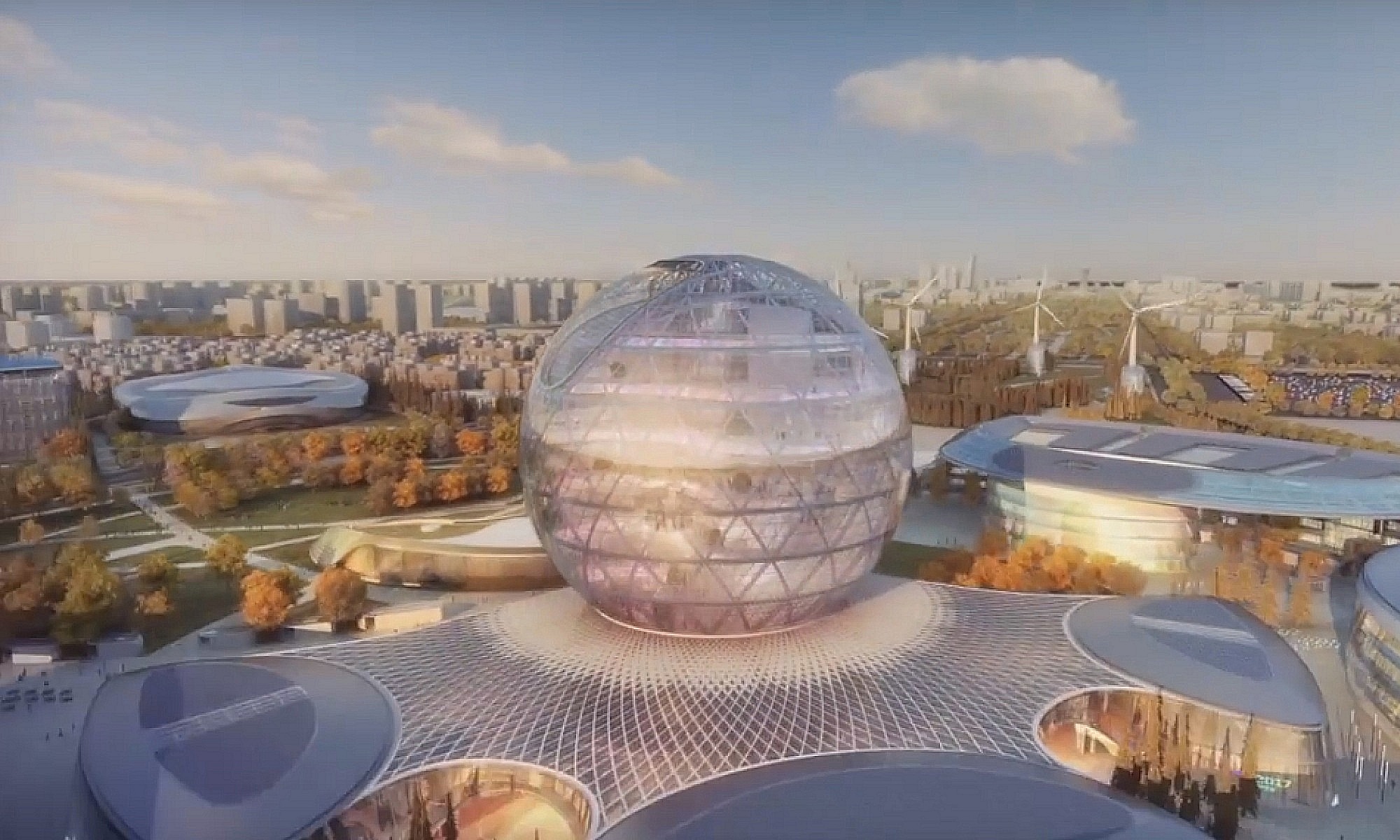 Expo 2017 Astana Kasachstan